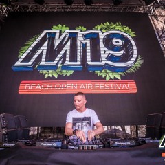 Dalphon @ Mácháč 2019 - Main Stage Set Reconstruction