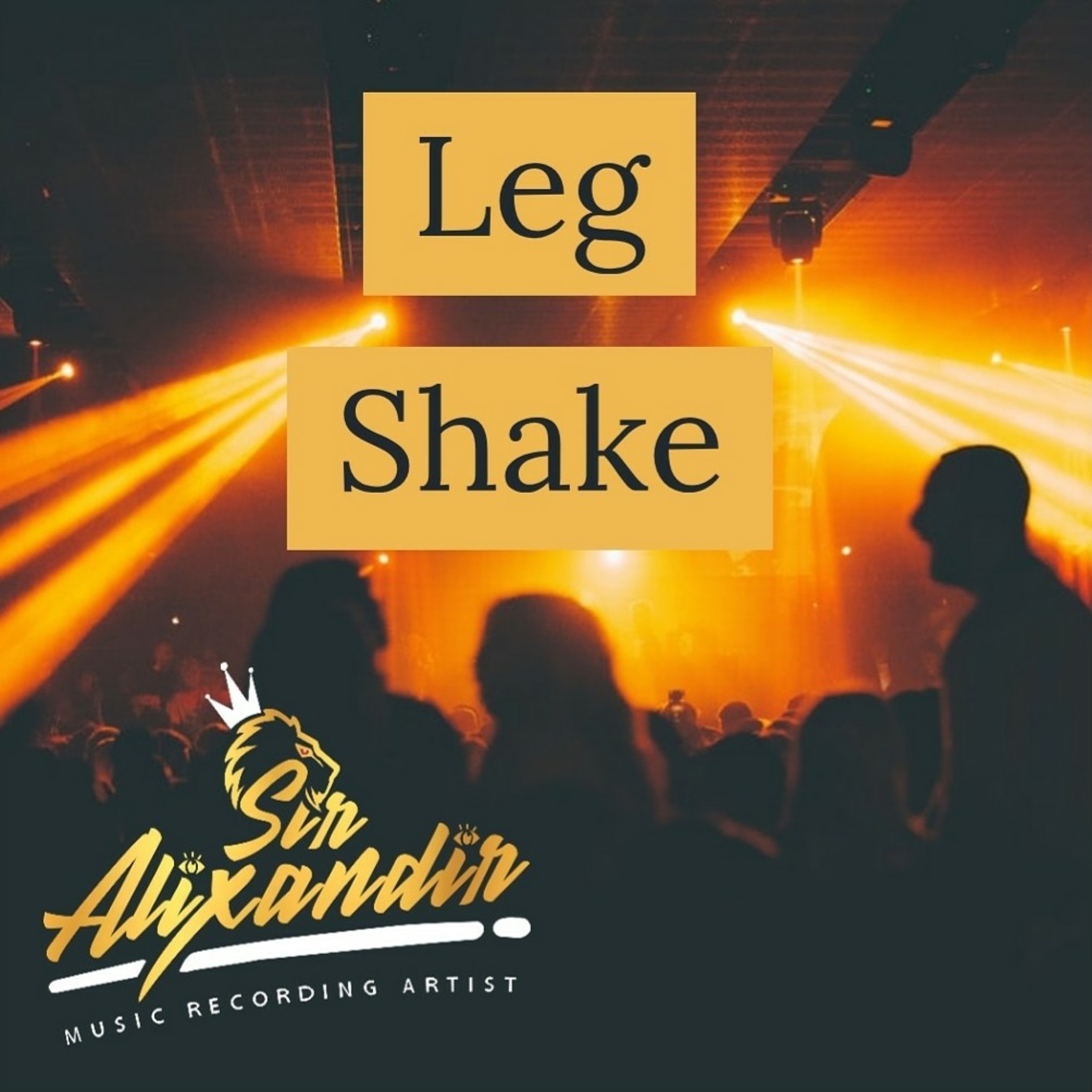 Leg Shake episode artwork