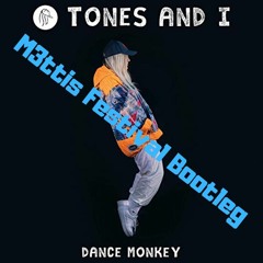 Tones & I - Dance Monkey (M3ttis Festival Bootleg)