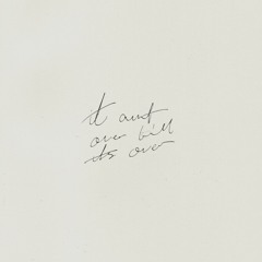 IT AIN'T OVER 'TIL IT'S OVER [LENNY KRAVITZ]