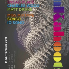 Live @ Inkahoots at a centrally located warehouse