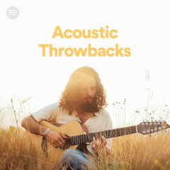 Acoustic Throwbacks