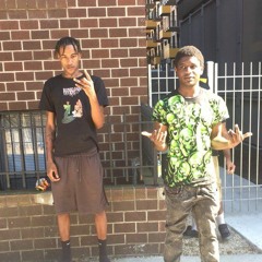 DIAMONDSONMYDICK & Hi - C - DEMON WITH A SCOPE