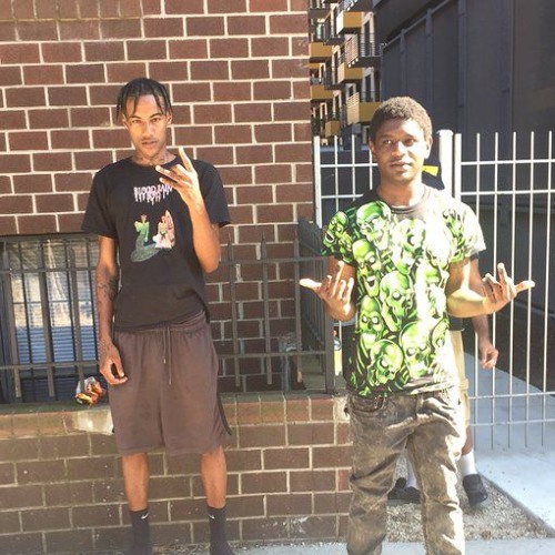 DIAMONDSONMYDICK & Hi - C - DEMON WITH A SCOPE