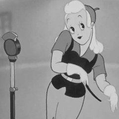Betty Boop: "Sally Swing" (1938)