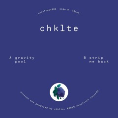 PREMIERE: Chklte - Gravity Pool (Dub) [Moonfruit]