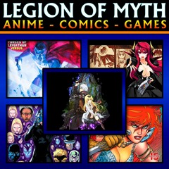 Arifureta & Maoyu anime | Powers of X #4, Red Sonja #8 & Event Leviathan #4