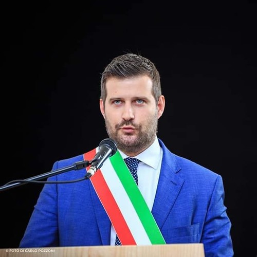 Paolo Tiramani, Alberto Cirio e Matteo Salvini - Discorso inaugurale Monumento a Borgosesia