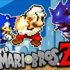Super Mario Bros. Z OP 2 - Super Mario Bros. Theme Remix | S.S.H