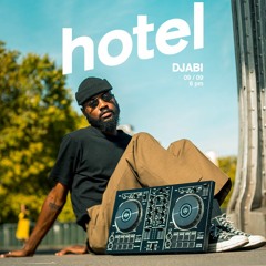 Hotel Radio Paris - Djabi SET