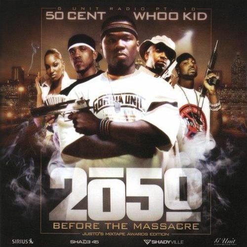 50 Cent - Gotta Get Mine (G - Unit Radio 10)