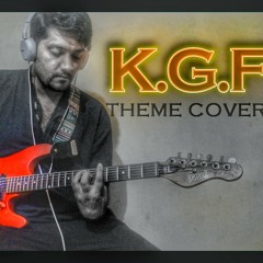 K.G.F - Theme Cover | Rocky | Sultan | KGF BGM Soundtrack