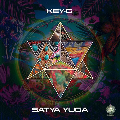 KEY - G -SATYA YUGA + MERKABA MUSIC +(CONTINUOUS VERSION DEMO)