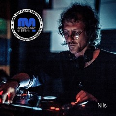 Nils - Chill Out Planet Radioshow on Megapolis 89.5 FM (13-09-2019)