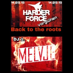 Melvje Live @ HarderForce PreParty