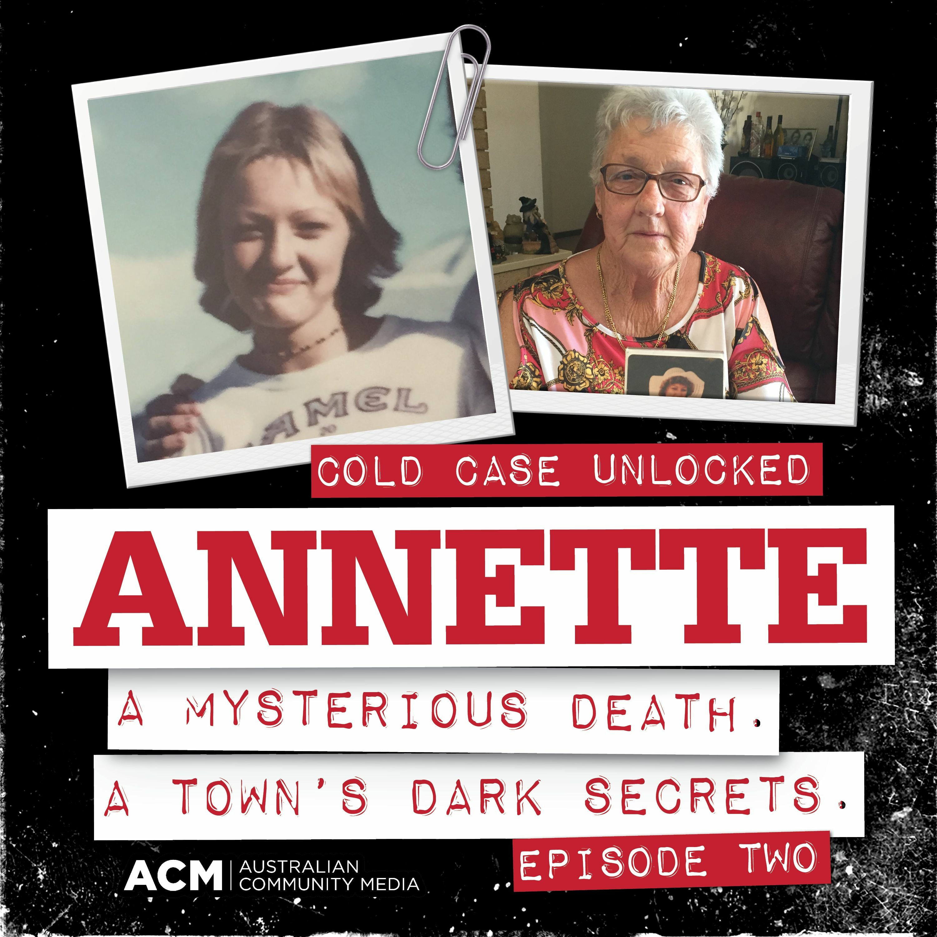 Who was Annette Deverell?