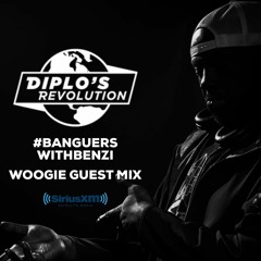 BANGUERS WITH BENZI | WOOGIE GUEST MIX 2K19