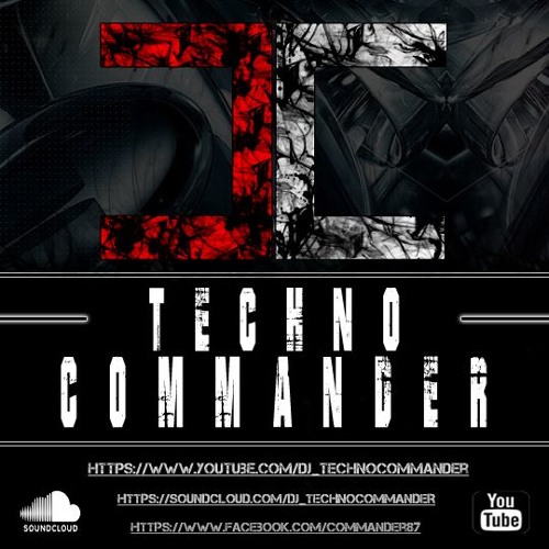 # 109 DJ TechnoCommander @ 7 Jahre - - NOLIMIT - -RADIOSHOW - - (144bpm HardTechno)