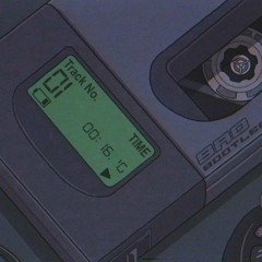 listening to lofi while driving at night