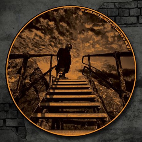 RRR014 - Somatic Responses - A Return To Malignant Earth (Tomohiko Sagae Burnt Mix)