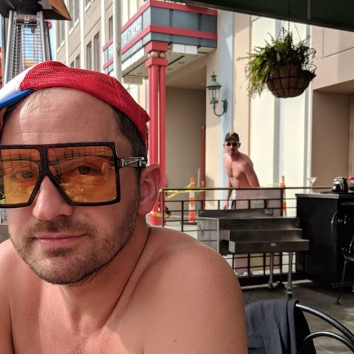 Ste loves a Banger.