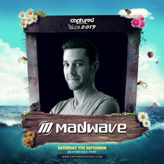 Madwave Live @ Captured Festival Afterparty - Benimussa Park Ibiza (07.09.2019)