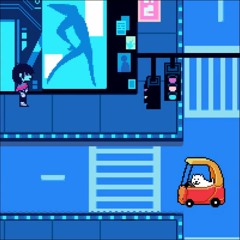 Welcome to the CITY - Deltarune Chapter 2 OST