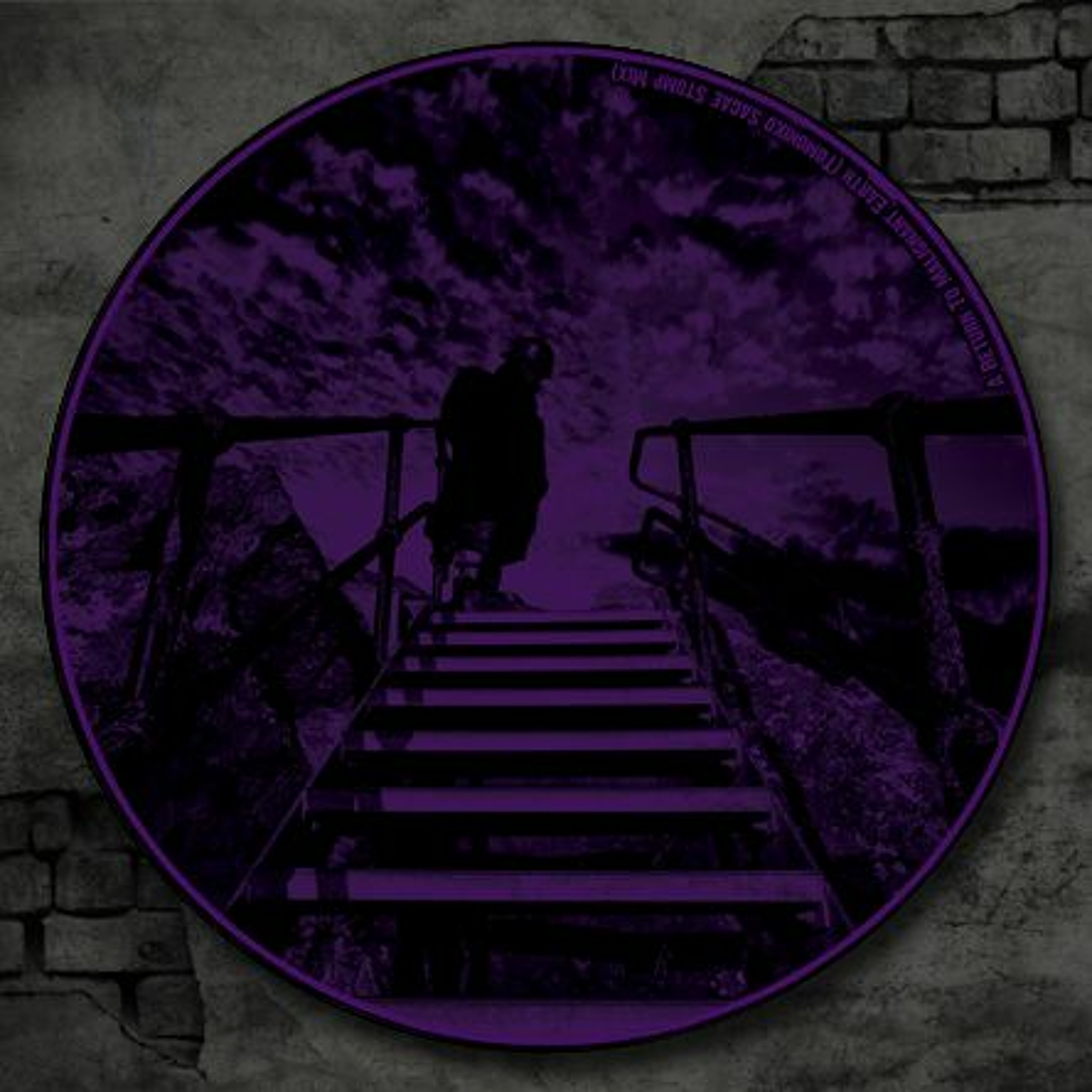 RRR014 - Somatic Responses - A Return To Malignant Earth (Tomohiko Sagae Stomp Mix) episode artwork
