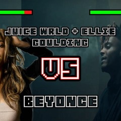 Beyonce vs. Juice WRLD & Ellie Goulding - Hate me because I'm drunk in Love [teknobaer Bootleg]