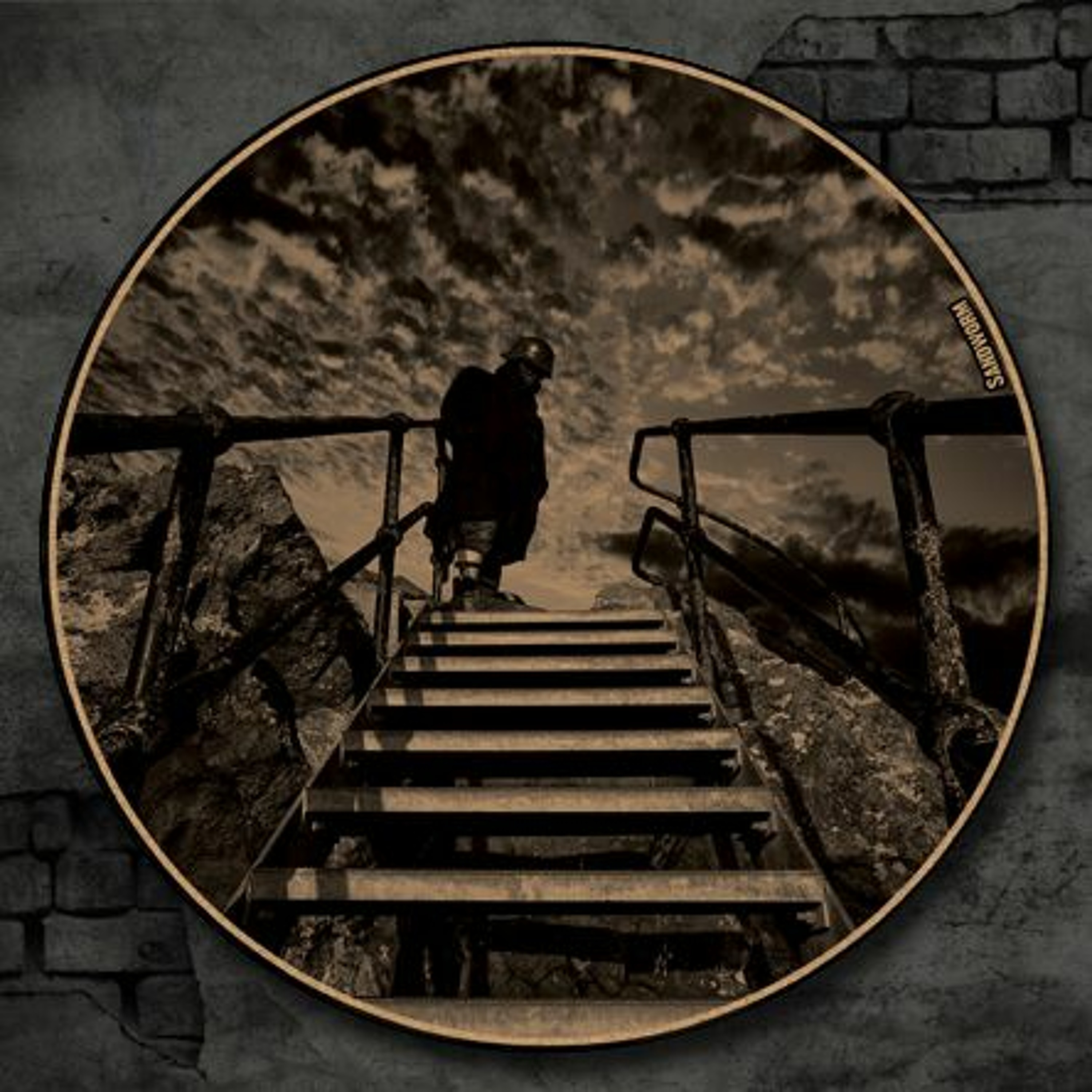 RRR014 - Somatic Responses - Sandworm episode artwork