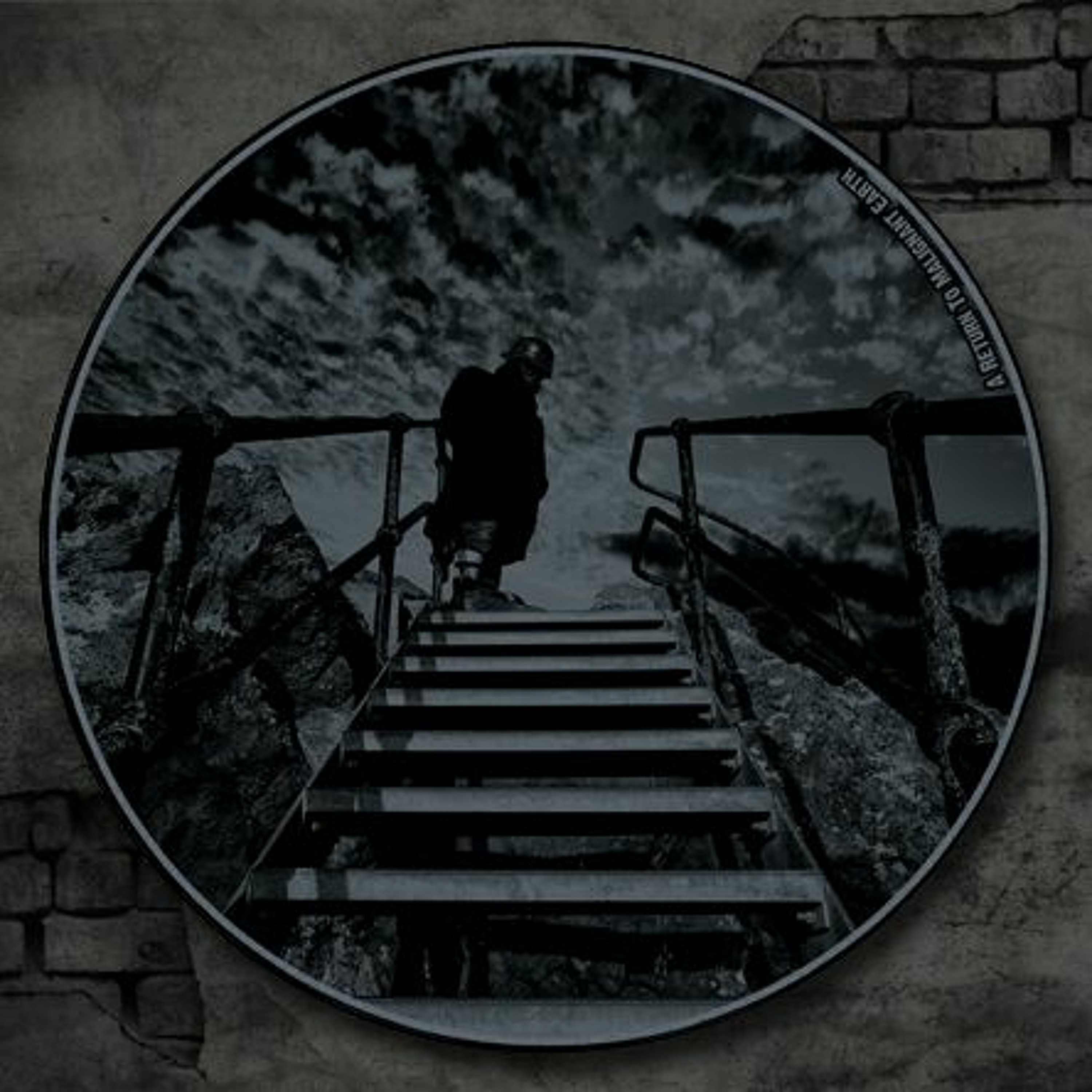 RRR014 - Somatic Responses - A Return To Malignant Earth episode artwork