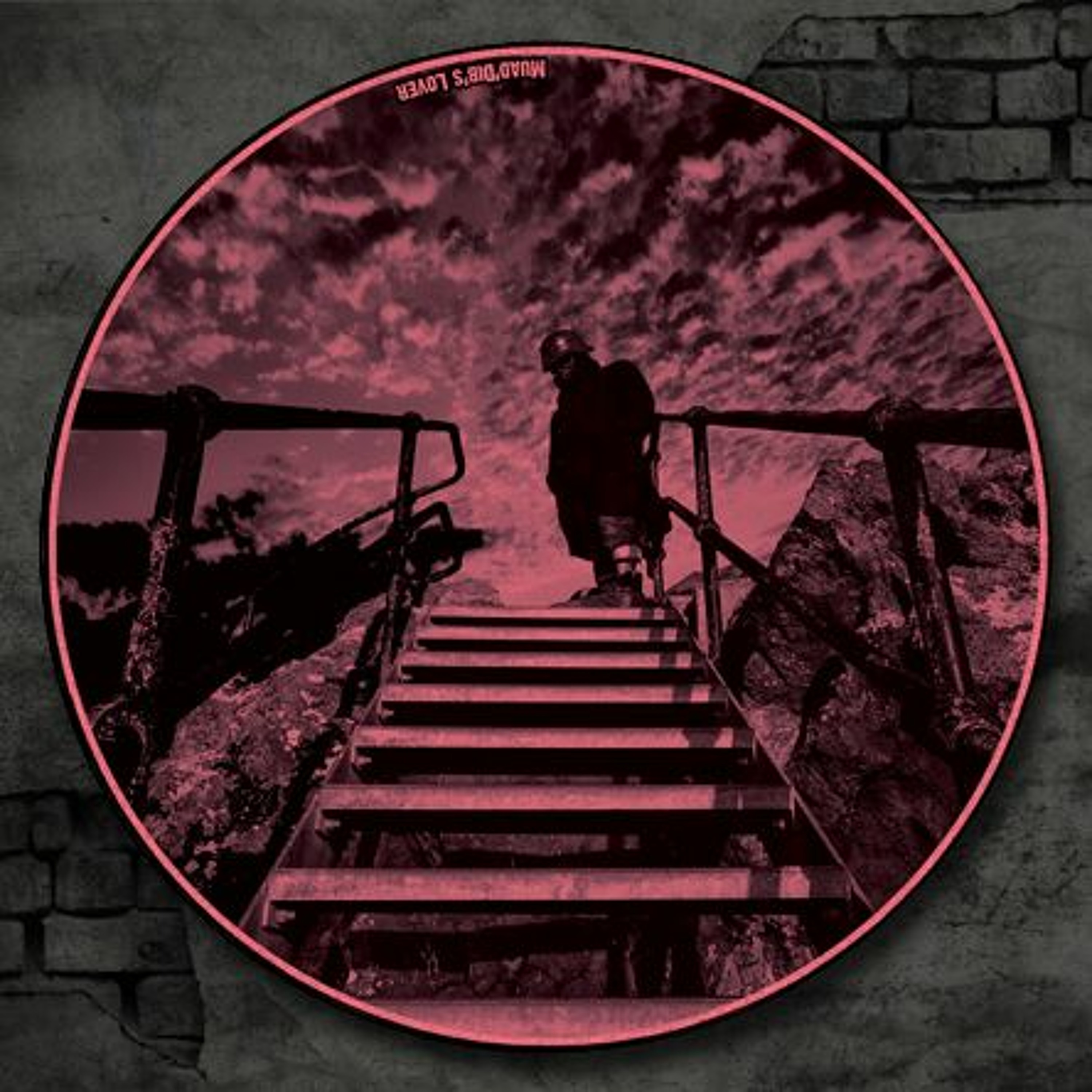 RRR014 - Somatic Responses - Muad'Dib's Lover episode artwork