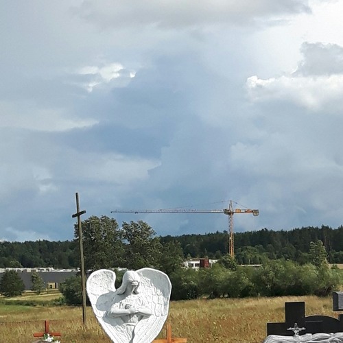 Jestem Na Najwyższym Piętrze Dotkne Nieba