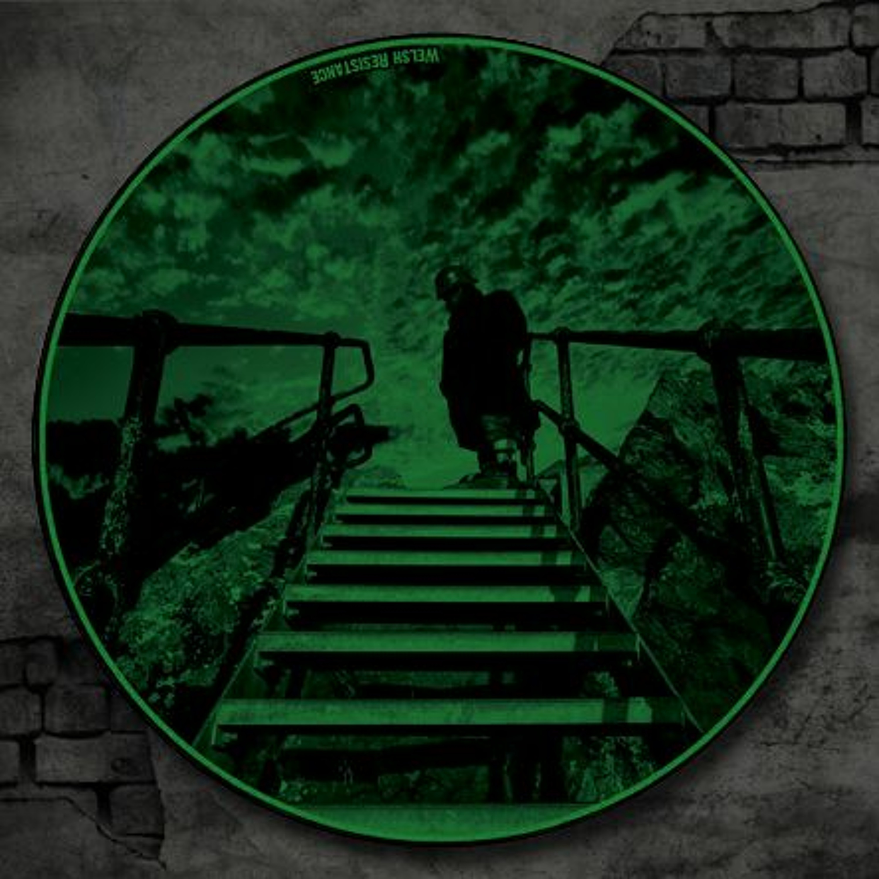 RRR014 - Somatic Responses - Welsh Resistance episode artwork