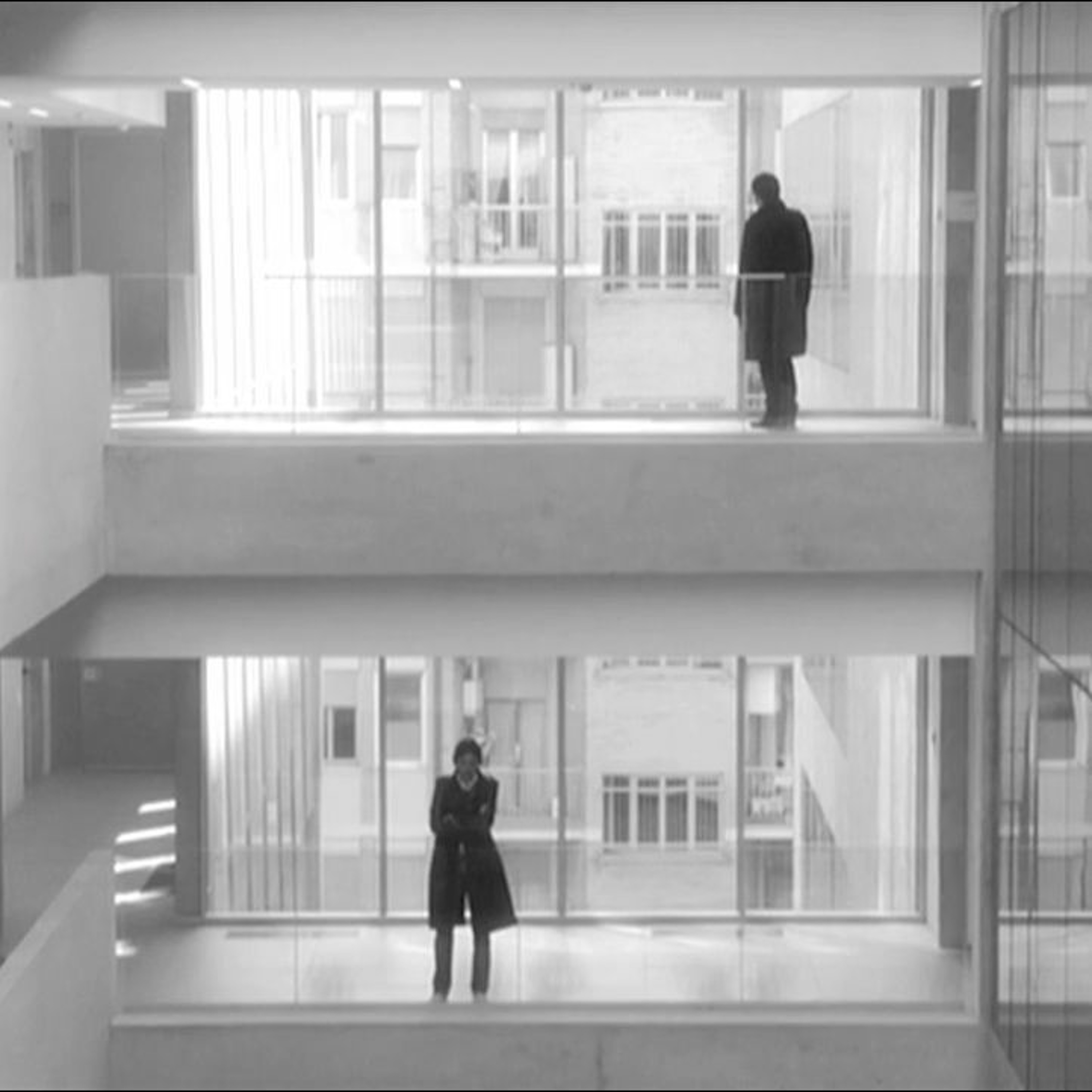 Wireframes.it - The Angels flying above our heads episode artwork