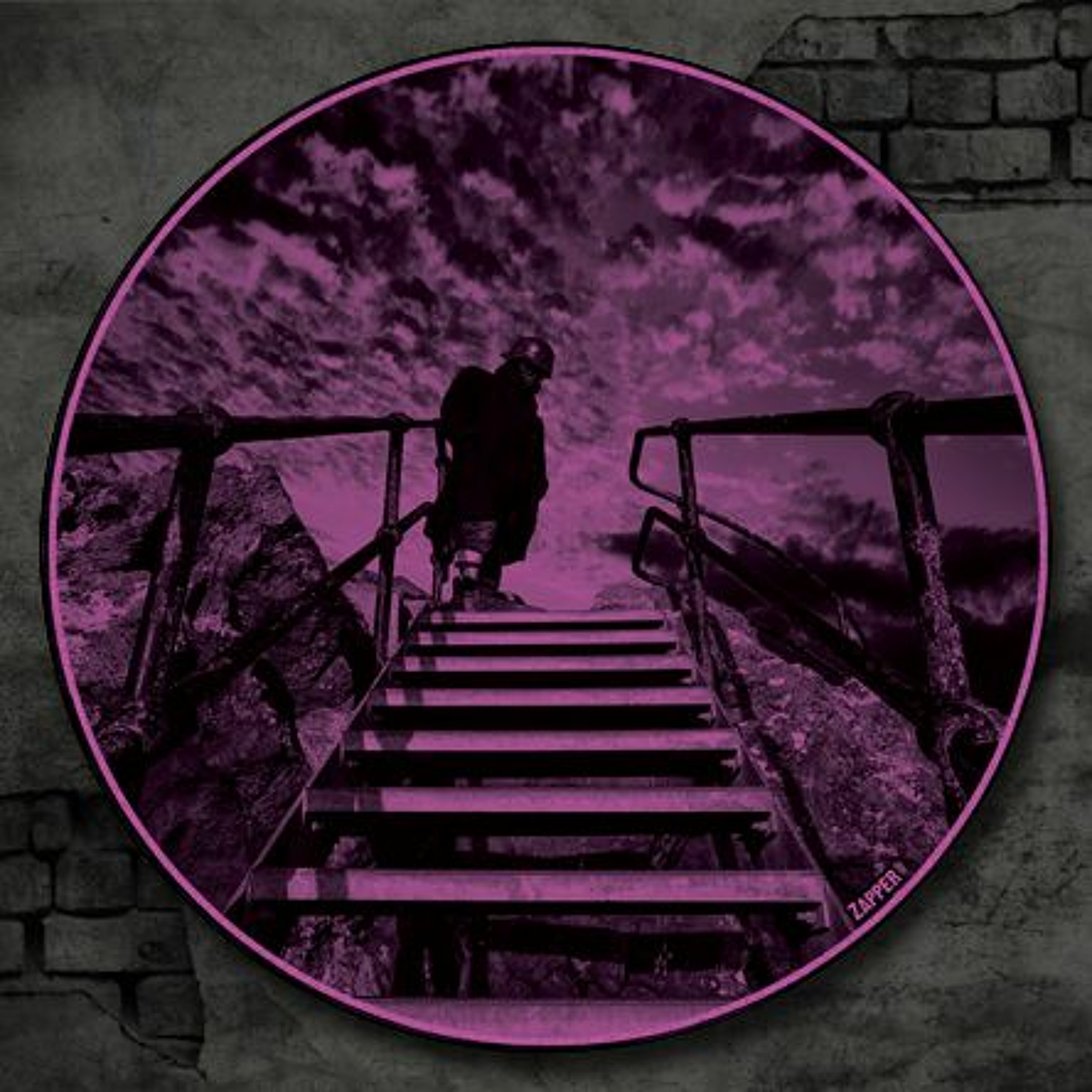RRR014 - Somatic Responses - Zapper episode artwork