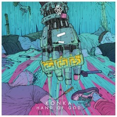 Konka - Hand Of God (Original Mix)