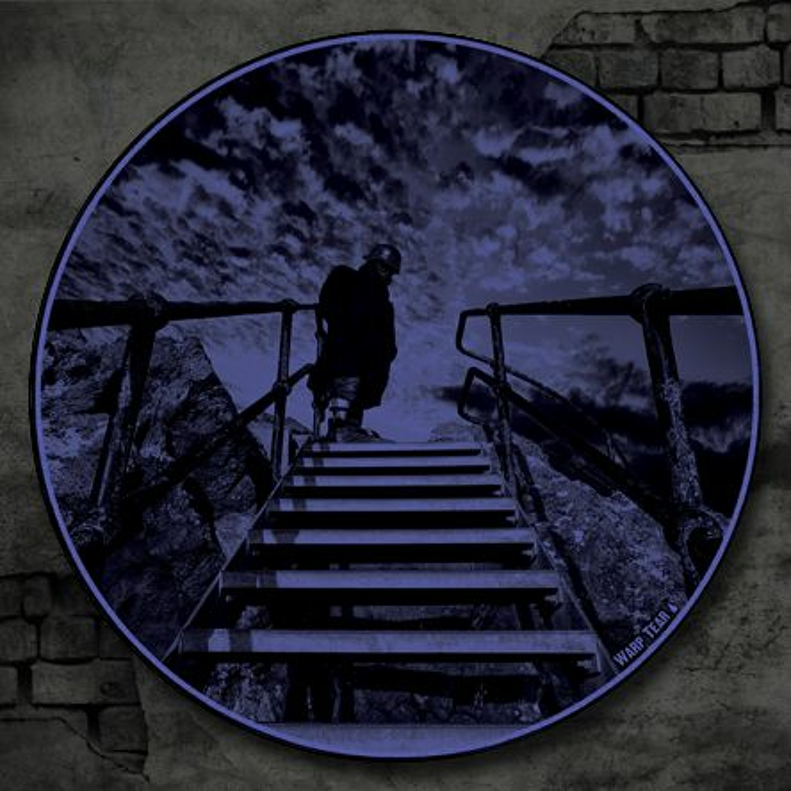 RRR014 - Somatic Responses - Warp Tear episode artwork
