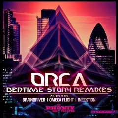 Orca - Bedtime Story Remixes EP