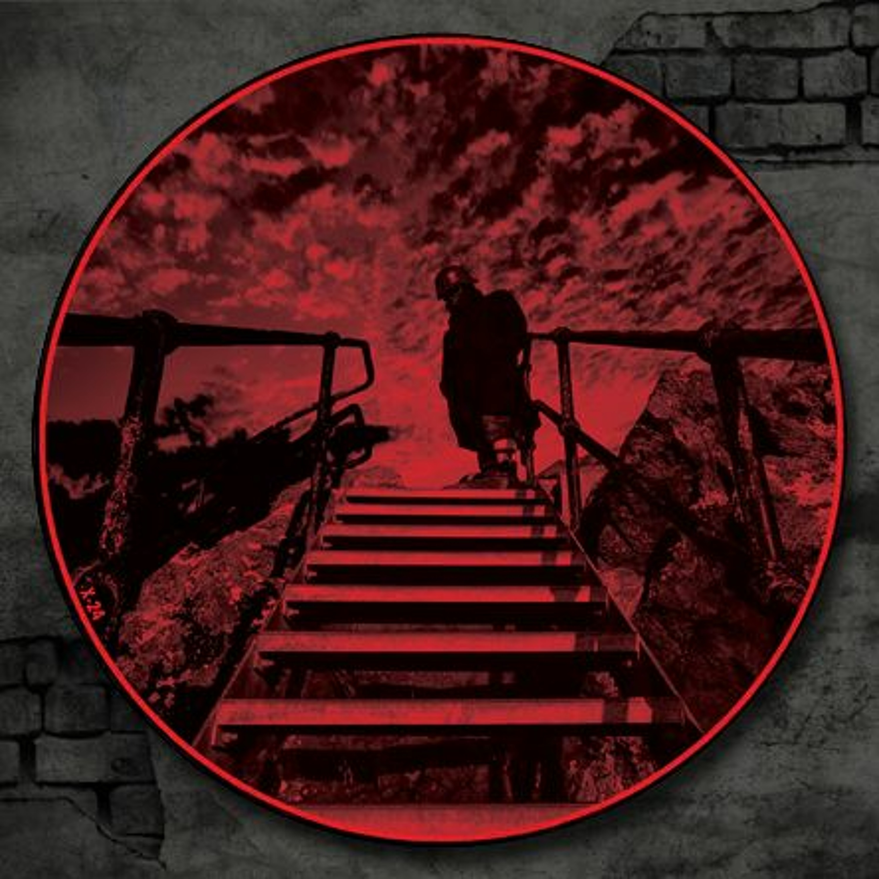 RRR014 - Somatic Responses - X-24 episode artwork