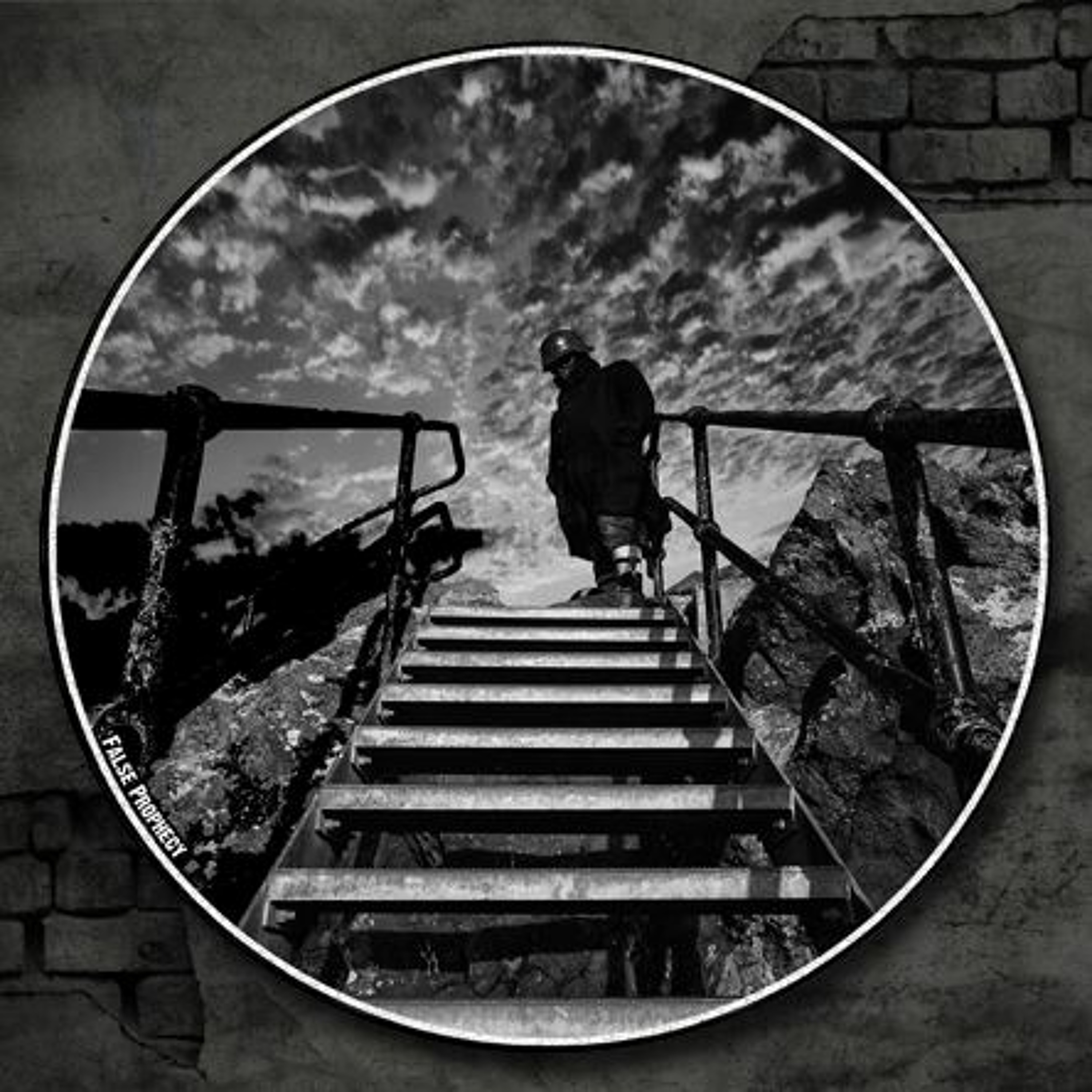RRR014 - Somatic Responses - False Prophecy episode artwork