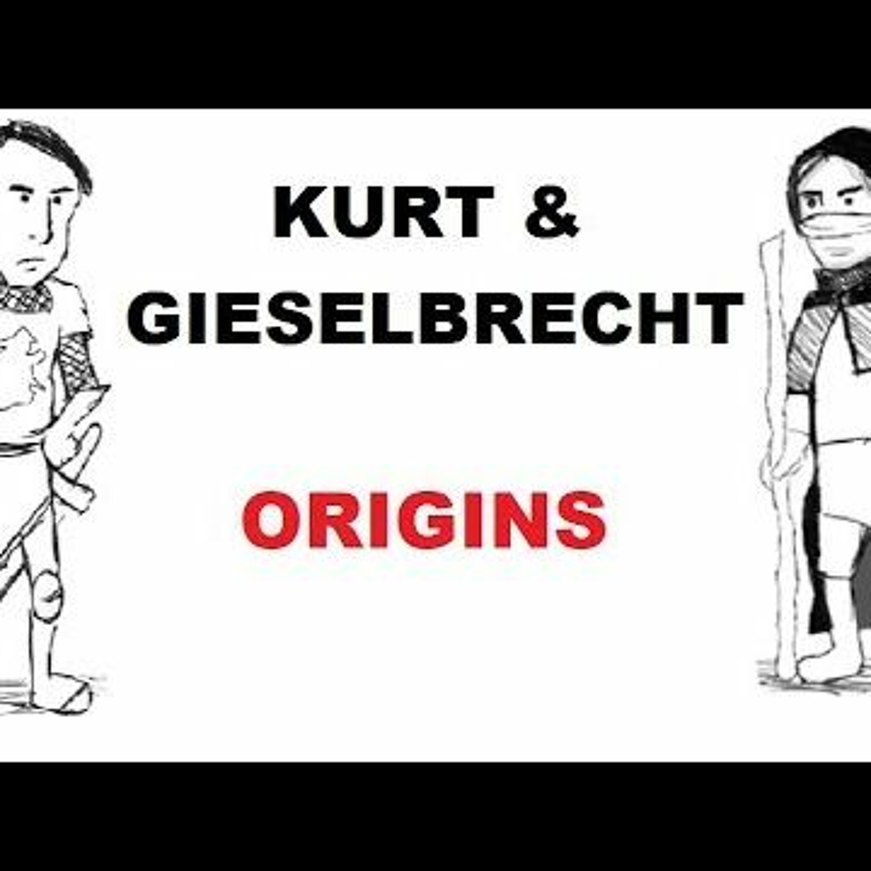2M3D #28 - Historia Kurta i Gieselbrechta episode artwork