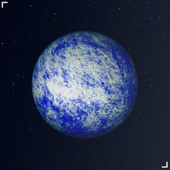Blue Moon (Waning)
