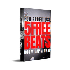 Snnipet 5 FREE BEATS w/License PROMO