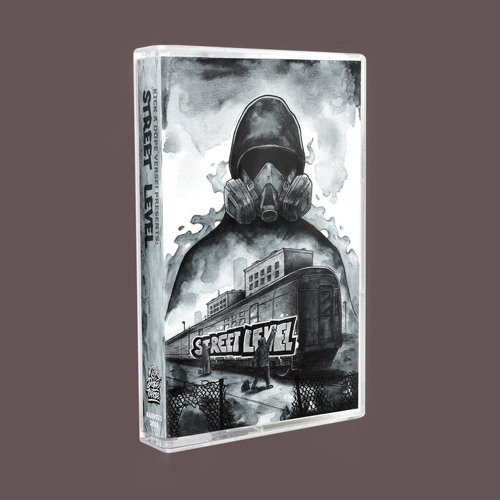 kick a dope verse! - street level [snippet mix] [limited edition cassette pre-order now]