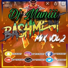 2019 bashment mix (IQ, Dejour, Ding Dong, Unknown T
