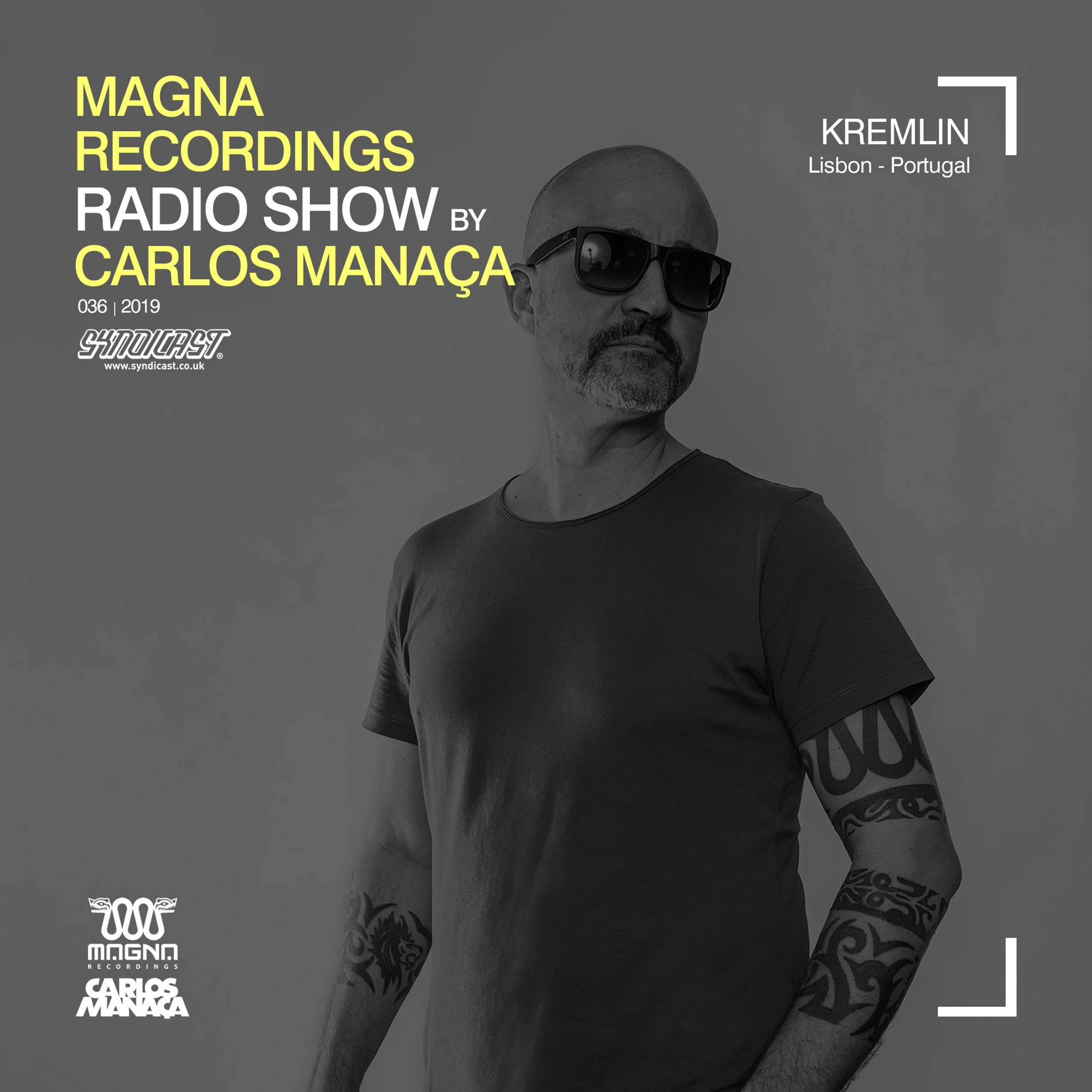 Carlos Manaça