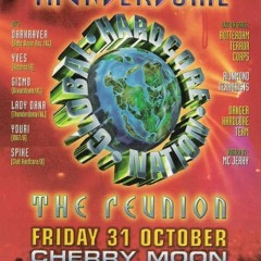 Darkraver & Dj Yves--Thunderdome Reunion @ Cherry Moon -1997