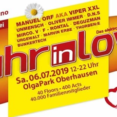 Laboratory Techno @ Ruhr in Love 2019