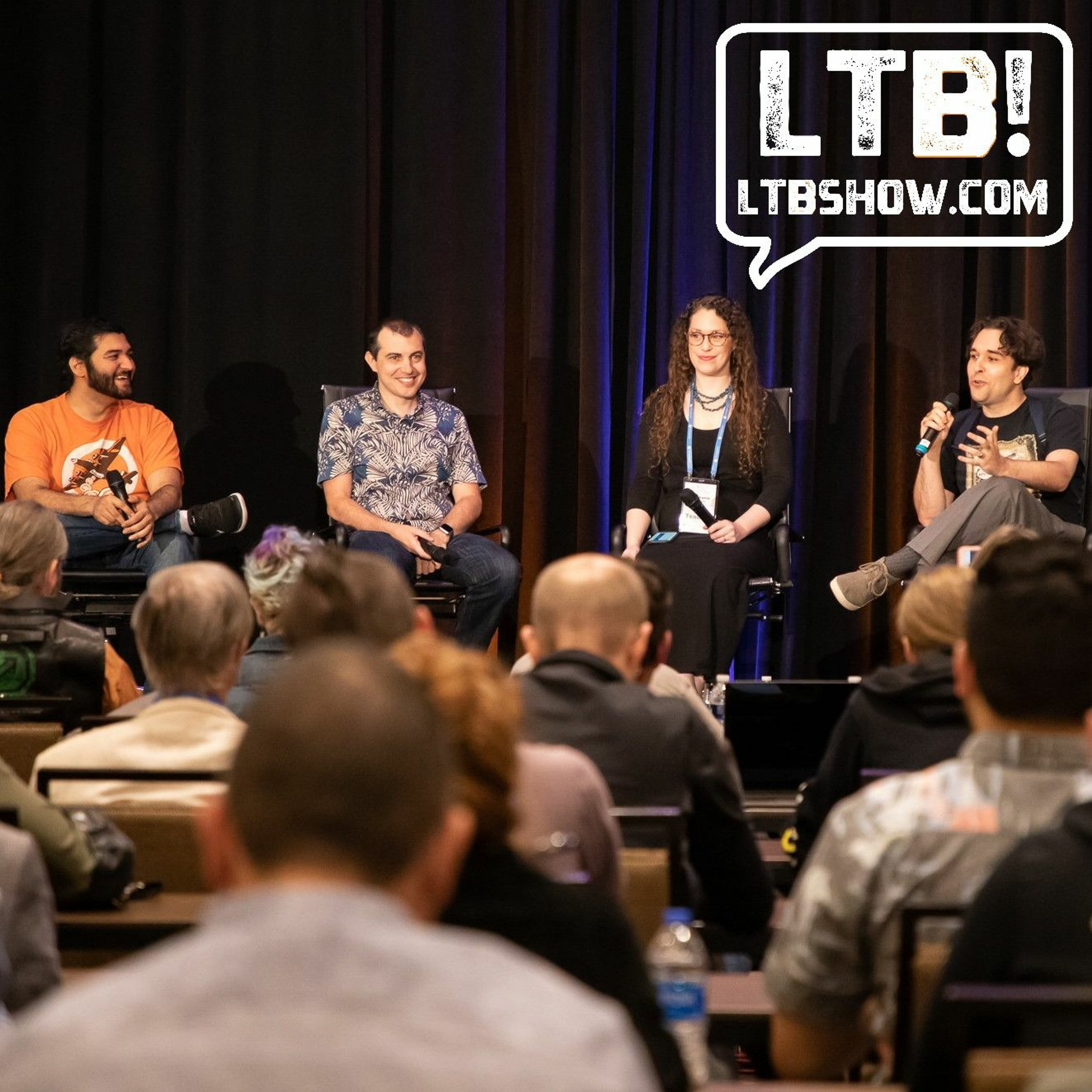 LTB #412 Let's Talk Bitcoin Live!